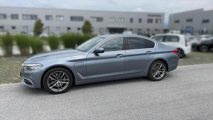 BMW 530e iPerformance Aut.