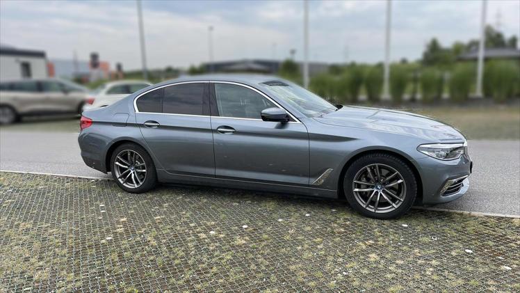 BMW 530e iPerformance Aut.