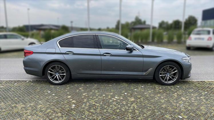 BMW 530e iPerformance Aut.