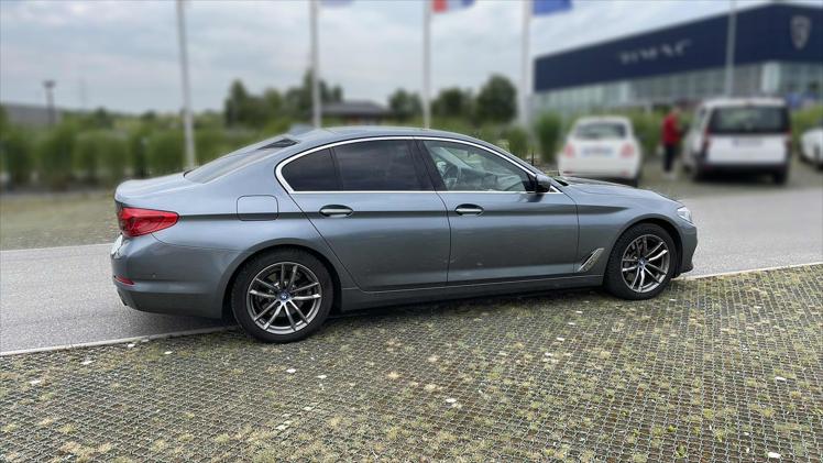 BMW 530e iPerformance Aut.