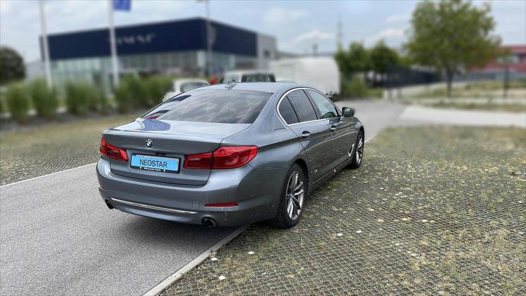 BMW 530e iPerformance Aut.