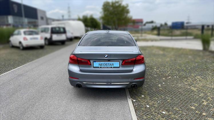 BMW 530e iPerformance Aut.