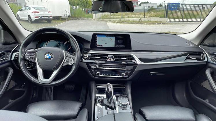 BMW 530e iPerformance Aut.