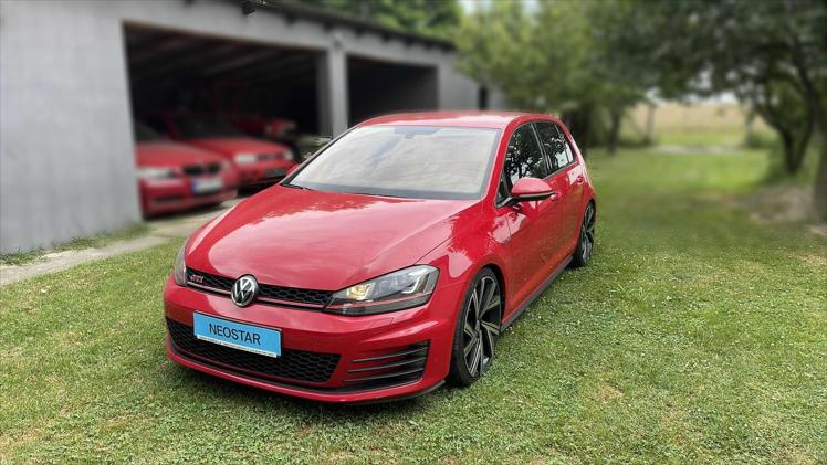 VW rabljeni automobil na prodaju iz oglasa 80158 - VW Golf Golf 2,0 GTI Performance BMT