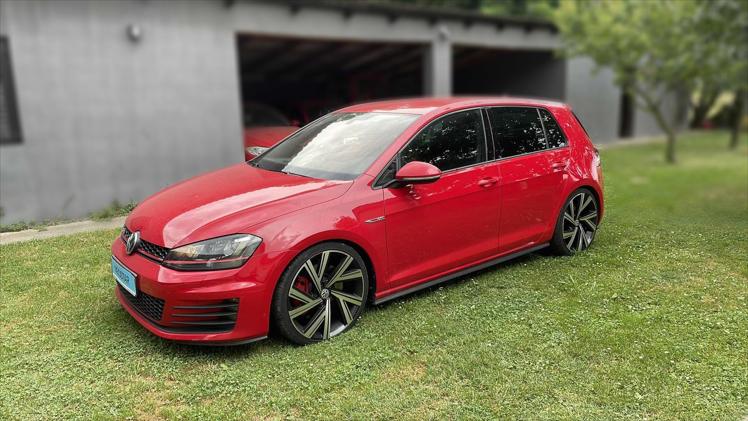 VW Golf 2,0 GTI Performance BMT