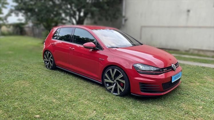 VW Golf 2,0 GTI Performance BMT