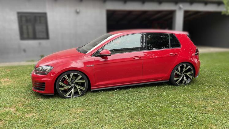 VW Golf 2,0 GTI Performance BMT