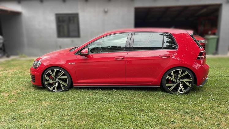 VW Golf 2,0 GTI Performance BMT