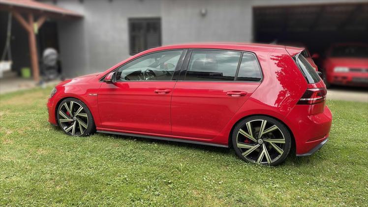 VW Golf 2,0 GTI Performance BMT