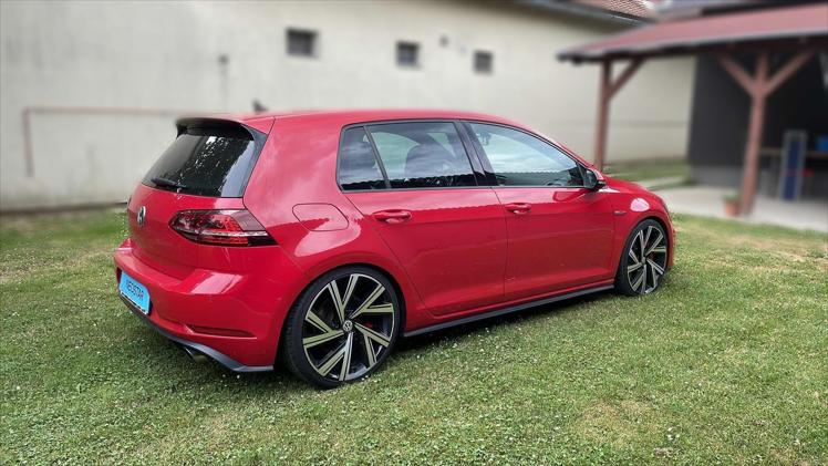 VW rabljeni automobil na prodaju iz oglasa 80158 - VW Golf Golf 2,0 GTI Performance BMT