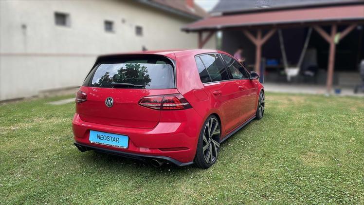 VW Golf 2,0 GTI Performance BMT