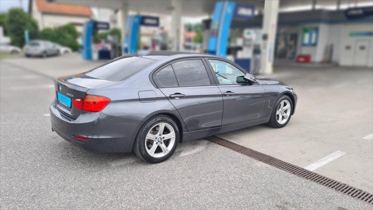 Rabljeni automobil na prodaju iz oglasa 80166 - BMW Serija 3 320d