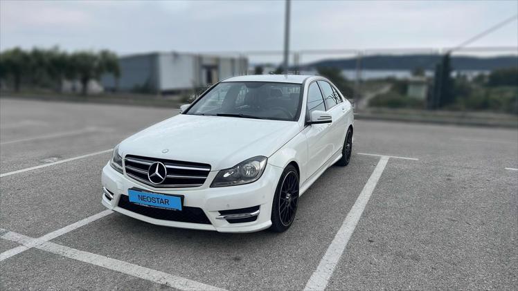 Rabljeni automobil na prodaju iz oglasa 80189 - Mercedes-Benz C-Klasa C 180 CDI Avantgarde BlueEFFICIENCY