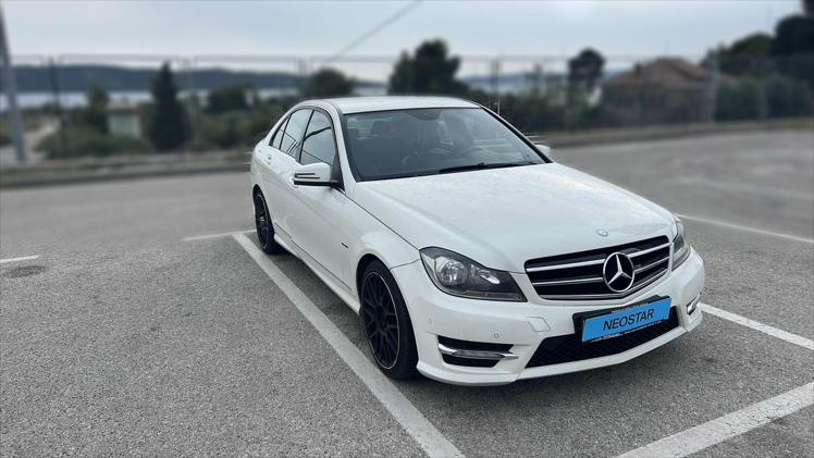 Mercedes-Benz C 180 CDI Avantgarde BlueEFFICIENCY