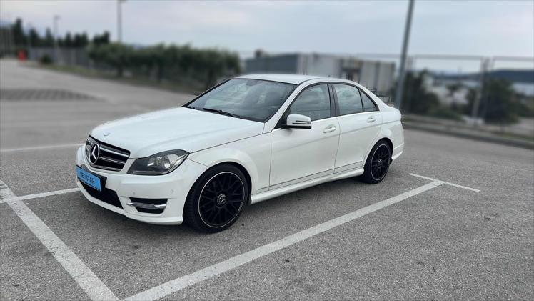 Mercedes-Benz C 180 CDI Avantgarde BlueEFFICIENCY