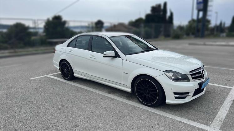 Mercedes-Benz C 180 CDI Avantgarde BlueEFFICIENCY