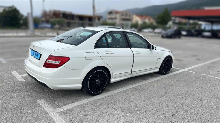 Rabljeni automobil na prodaju iz oglasa 80189 - Mercedes-Benz C-Klasa C 180 CDI Avantgarde BlueEFFICIENCY