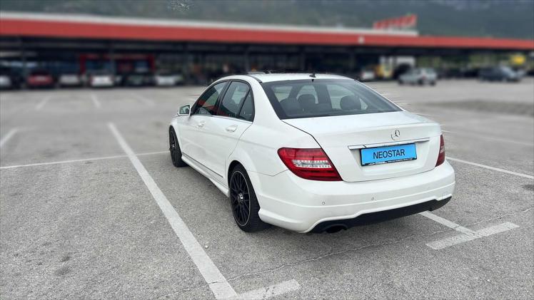 Mercedes-Benz C 180 CDI Avantgarde BlueEFFICIENCY