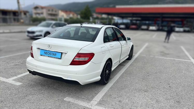 Mercedes-Benz C 180 CDI Avantgarde BlueEFFICIENCY