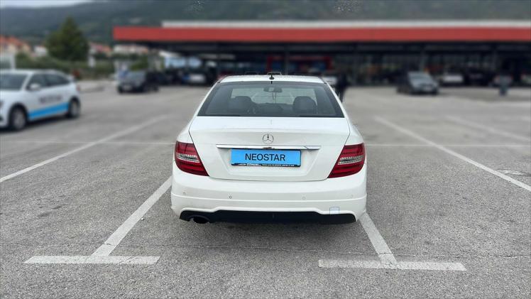 Mercedes-Benz C 180 CDI Avantgarde BlueEFFICIENCY