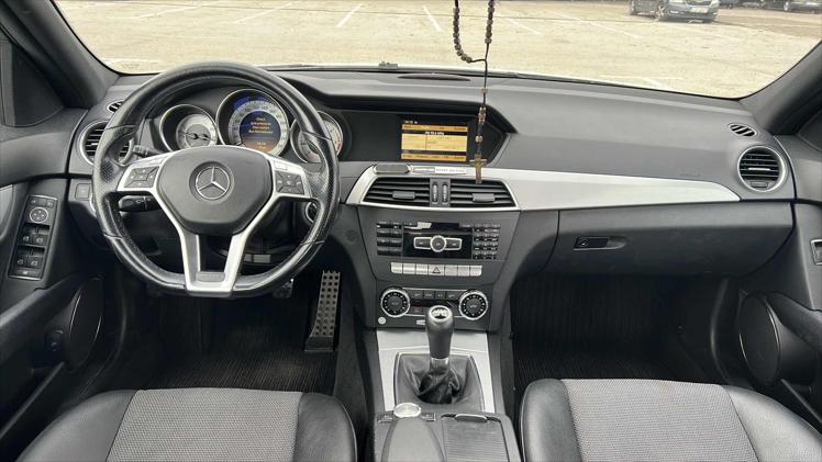 Mercedes-Benz C 180 CDI Avantgarde BlueEFFICIENCY