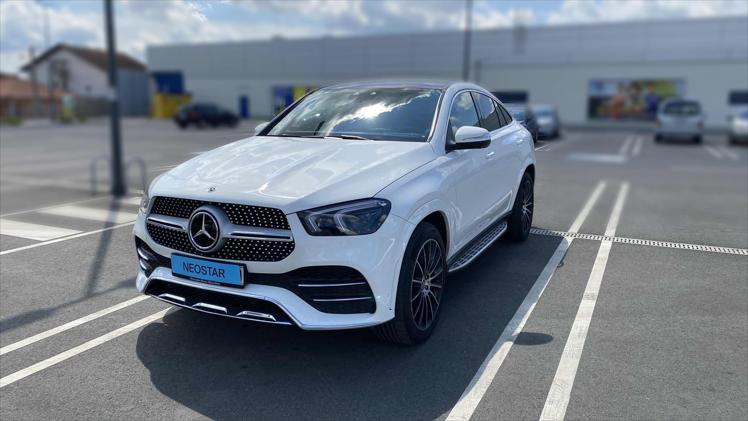 Used 80192 - Mercedes-Benz GLE-Klasa GLE Coupé 350 d 4MATIC AMG Line Aut. cars