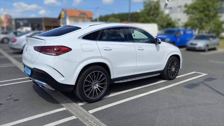 Used 80192 - Mercedes-Benz GLE-Klasa GLE Coupé 350 d 4MATIC AMG Line Aut. cars