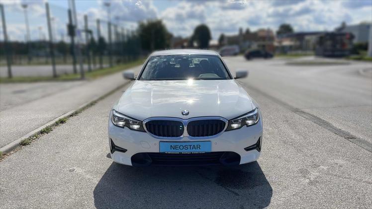 BMW 320d 4 vrata