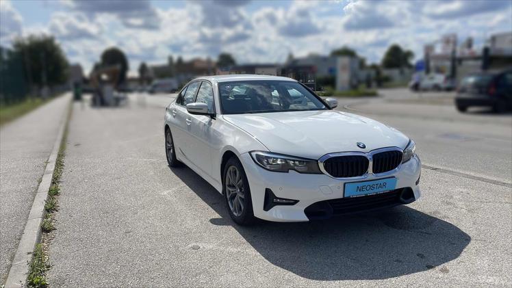 BMW 320d 4 vrata