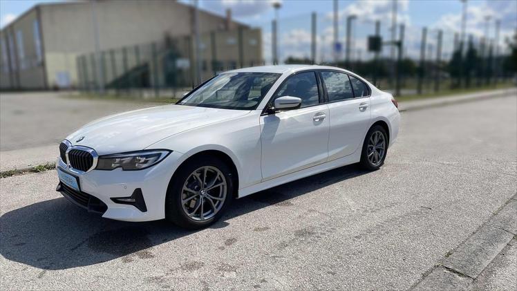 BMW 320d 4 vrata