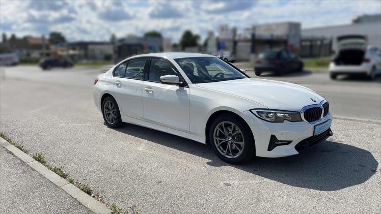 BMW 320d 4 vrata