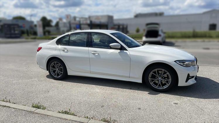 BMW 320d 4 vrata