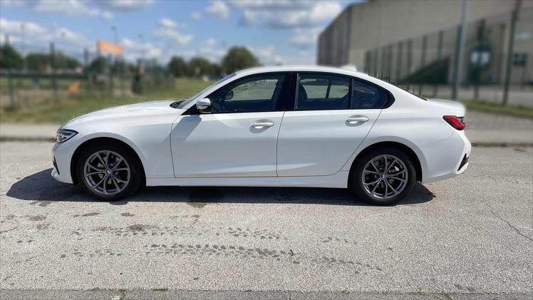 BMW 320d 4 vrata