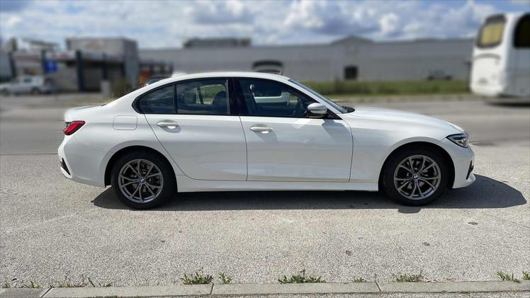 BMW 320d 4 vrata