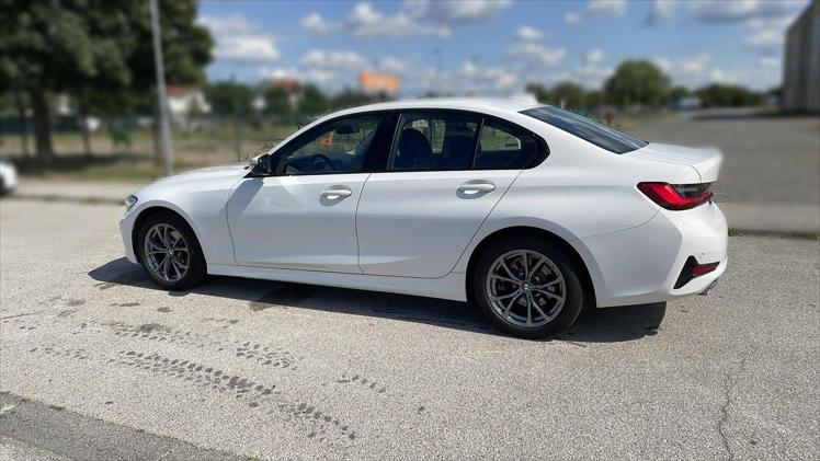 BMW 320d 4 vrata