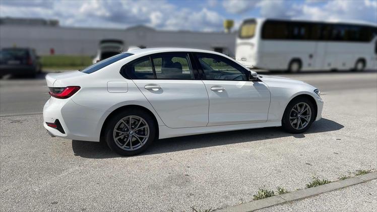 BMW 320d 4 vrata