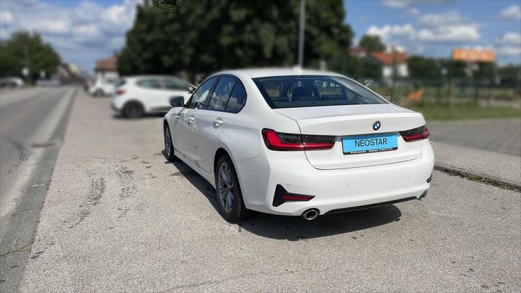 BMW 320d 4 vrata