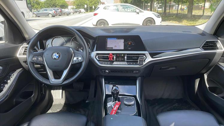 BMW 320d 4 vrata