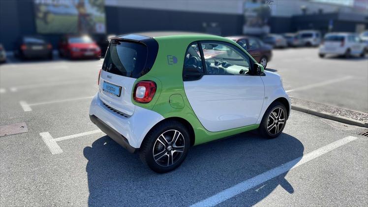 Rabljeni automobil na prodaju iz oglasa 80210 - Smart Smart fortwo EQ