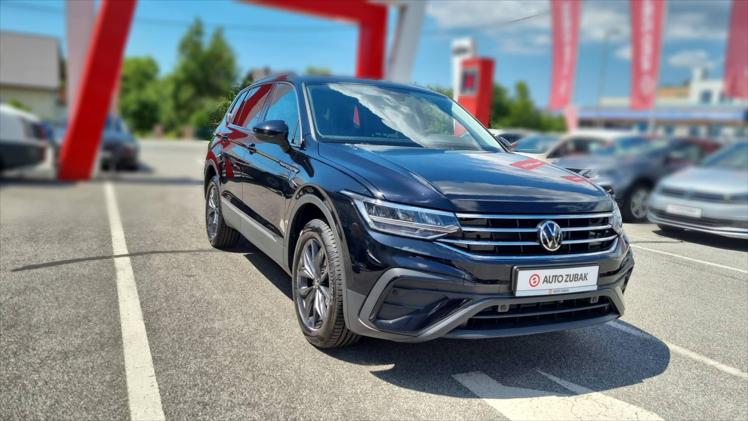 VW Tiguan Allspace 2,0 TDI Life DSG