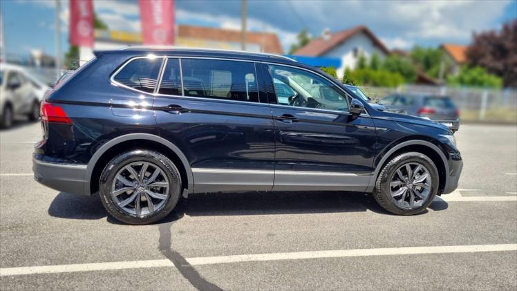 VW Tiguan Allspace 2,0 TDI Life DSG