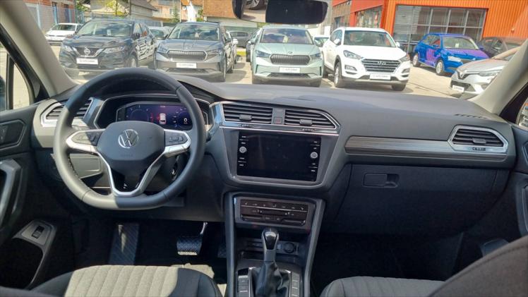 VW Tiguan Allspace 2,0 TDI Life DSG