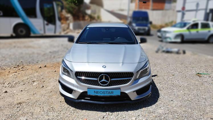 Mercedes-Benz CLA 220 CDI AMG Line Aut.