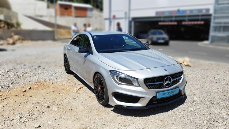 Mercedes-Benz CLA 220 CDI AMG Line Aut.