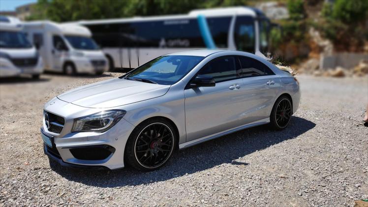 Mercedes-Benz CLA 220 CDI AMG Line Aut.