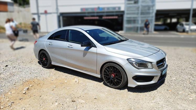 Mercedes-Benz CLA 220 CDI AMG Line Aut.