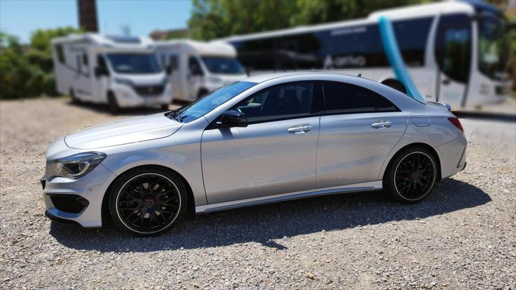 Mercedes-Benz CLA 220 CDI AMG Line Aut.