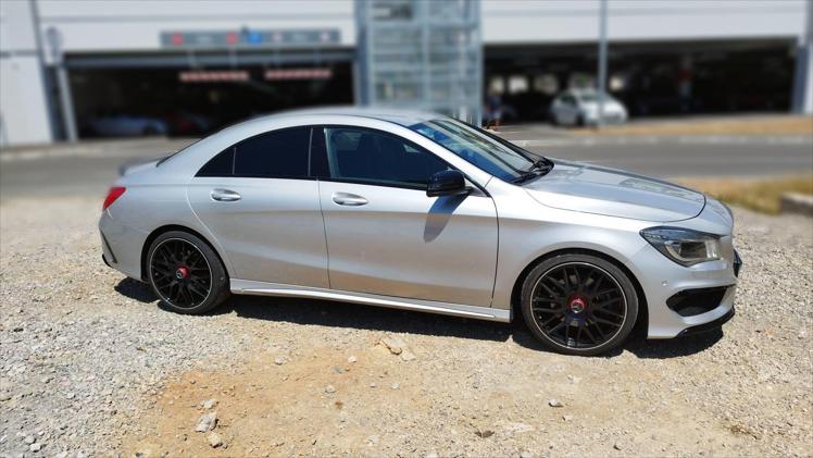 Mercedes-Benz CLA 220 CDI AMG Line Aut.