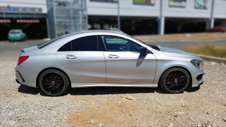 Mercedes-Benz CLA 220 CDI AMG Line Aut.