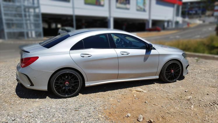 Mercedes-Benz CLA 220 CDI AMG Line Aut.